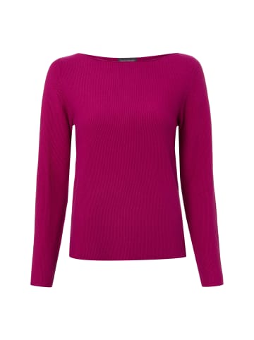 Franco Callegari Pullover in himbeer - 0008