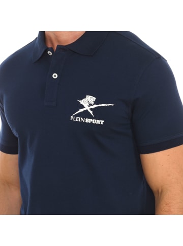 Plein Sport Poloshirt in Blue
