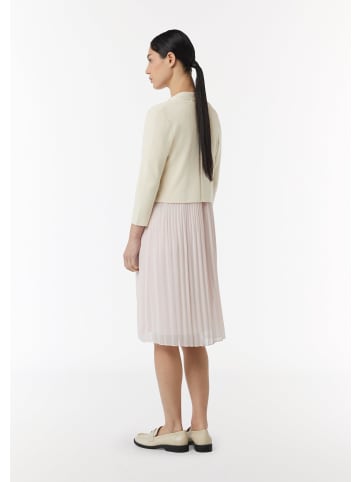 comma Strickjacke in 8102_beige