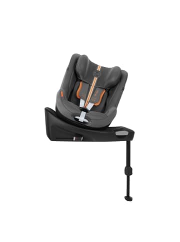 Cybex Cybex Sirona Gi I-Size Plus Reboarder inkl. Base Farbe: Lava Grey