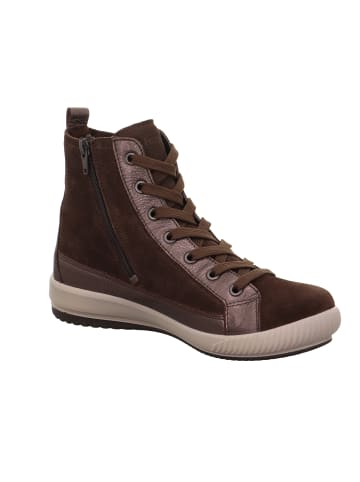 Legero Sneakers High TANARO 5.0 in Corvino Braun