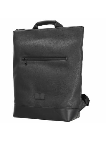 JOOP! Nepezzano Falk - Rucksack M 40 cm (black) in schwarz