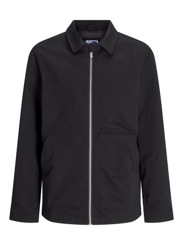 JACK & JONES Junior Übergangsjacke in Black