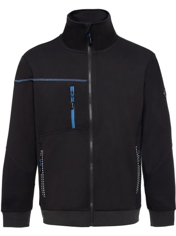 Roadsign Sweatjacke "Sweatjacke" in Grau