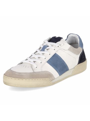 Bullboxer Sneaker in white
