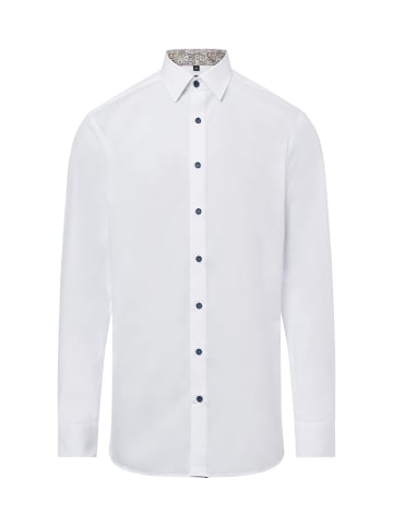 Finshley & Harding Businesshemd in weiß