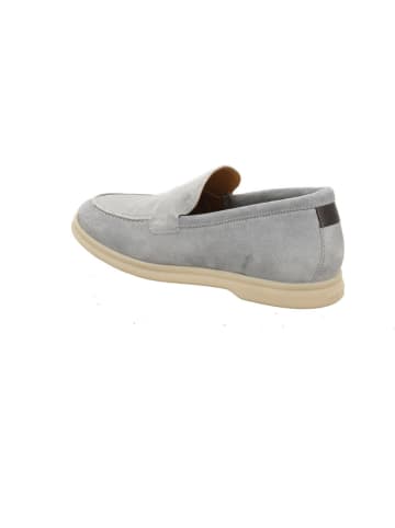 Floris van Bommel Slipper in grau