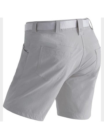 Maier Sports Lulaka Shorts Da-Bermuda el. in Grau0651