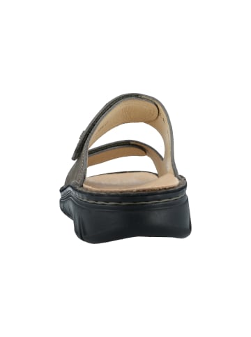 Finn Comfort Herren- Pantoletten RAB in Grau