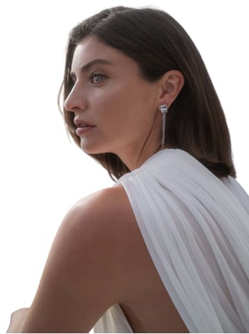 PURELEI Ohrringe Allure Silber
