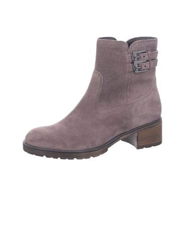 Gabor Stiefelette in taupe