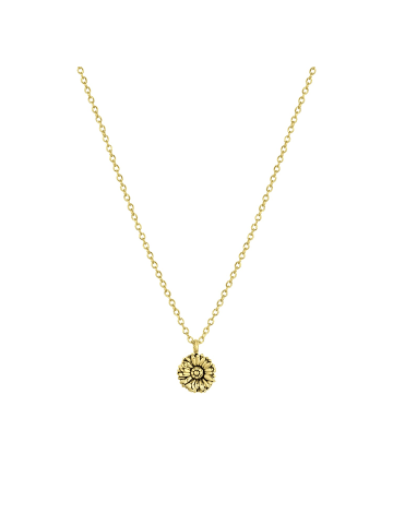 Lucardi 925 Silber Halsketten "Monat September"