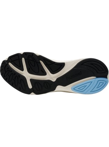 Hummel Sneaker "Reach LX 8000 Suede" in Weiß