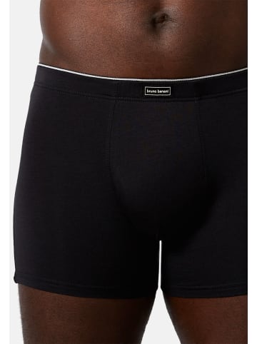 Bruno Banani Retro Short / Pant Infinity in Schwarz