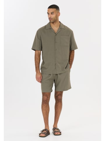 NOU Shorts Dalan in 3211 Smokey Olive