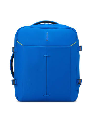 Roncato Ironik 2.0 Daypack 45 cm Laptopfach in blue cobalto
