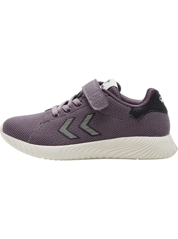 Hummel Hummel Sneaker Breaker Kinder Atmungsaktiv Leichte Design in SPARROW