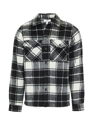 Threadbare Langarmhemd THB LUXE Christopher in Black