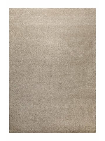 Teppich "Manta" in Sand Beige