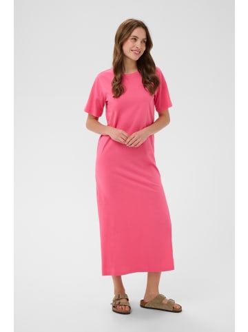 SAINT TROPEZ Jerseykleid FariaSZ Lockere Passform in Fruit Dove