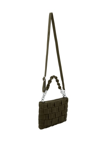 usha WHITE LABEL Women Handbag in Olive
