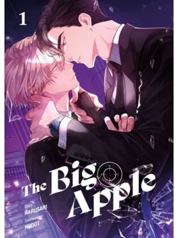 Panini Verlags GmbH Buch - The Big Apple 01