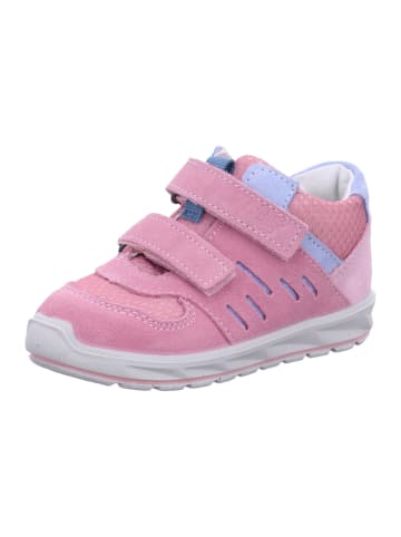 Ricosta Mädchen Halbschuhe Nuro in Rot