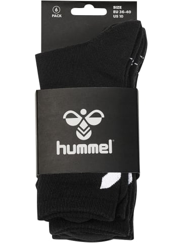 Hummel Hummel Long Socken Hmlchevron Erwachsene in BLACK