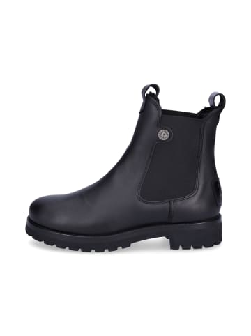 PANAMA JACK Chelsea-Boot in schwarz