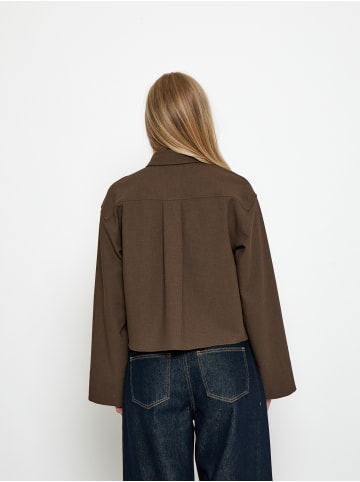 minus Shirt in Tiramisu