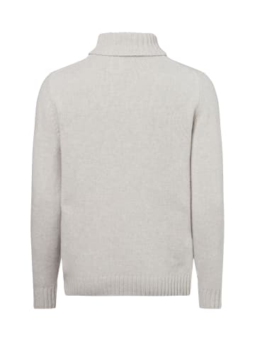 Nils Sundström Pullover in ecru - 0010