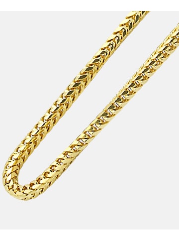 Vanlere Halskette aus 750 Gelbgold