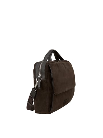 Marc O'Polo Business Bag Model Emil in Burnt Coffee