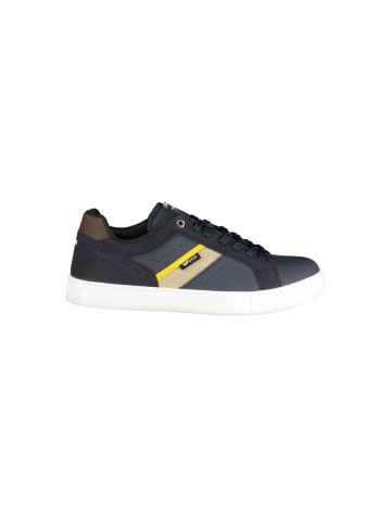 GAS Blau Polyester Herren Sneaker
