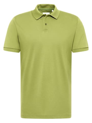 Eterna Poloshirt MODERN FIT in grün