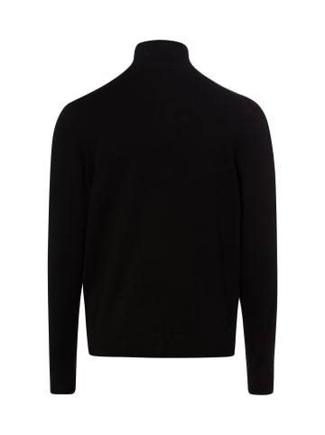 Nils Sundström Strickjacke in schwarz - 0003