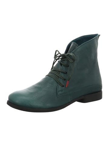 Think! Stiefelette AGRAT in Petrol