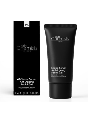 skinChemists 3-tlg Snake Serum Hautpflege-Set
