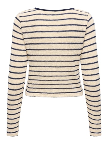 ONLY Cardigan 'ONLPERNILLA' Marineblau