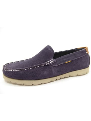 Camel Active Slipper in blau