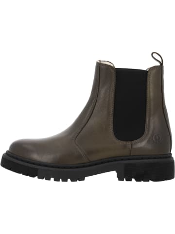 palado Chelsea Boots in green 5808