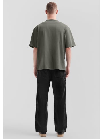 QS T-Shirt in 7981_olivgrün