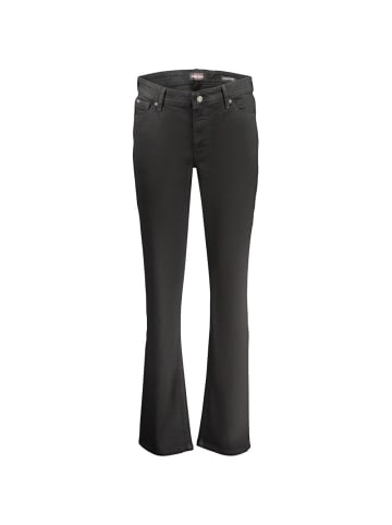 Guess Jeans Schwarz Baumwolle Damen Jeans