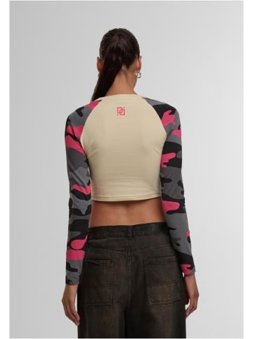 DNGRS Dangerous Longsleeve "Dangerous Dngrs Bold Longsleeves" in Camouflage