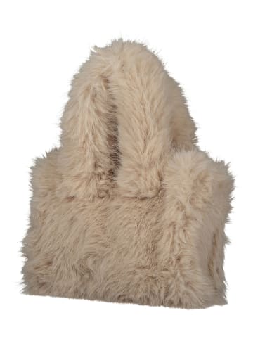 CARTOON Henkeltasche mit Magnetverschluss in Gelbweiß