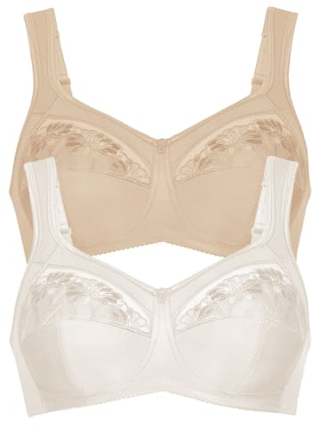 Anita Entlastungs BH Safina in crystal haut
