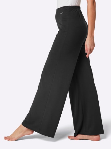 WITT WEIDEN Hose in schwarz