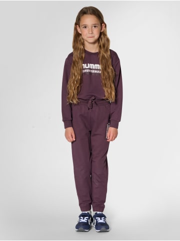 Hummel Verstellbare Taille Hose Hmltukas Kinder in HUCKLEBERRY