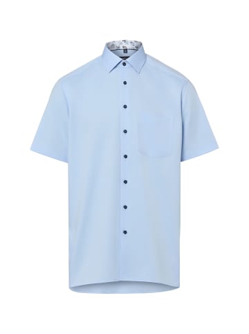 Andrew James Hemd in hellblau
