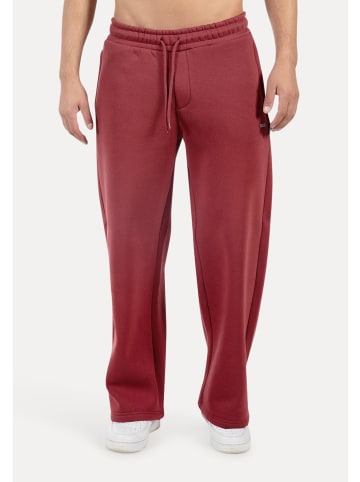 SMILODOX Jogginghose Brayan in Bordeaux